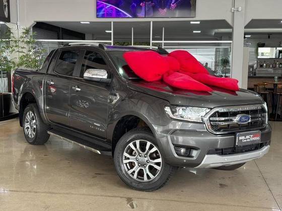 FORD RANGER 3.2 LIMITED 4X4 CD 20V DIESEL 4P AUTOMÁTICO
